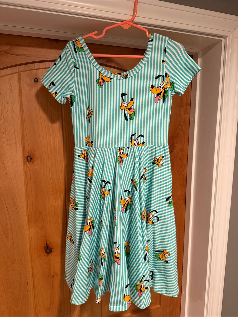 Wild Rich Kids Twirl Dress